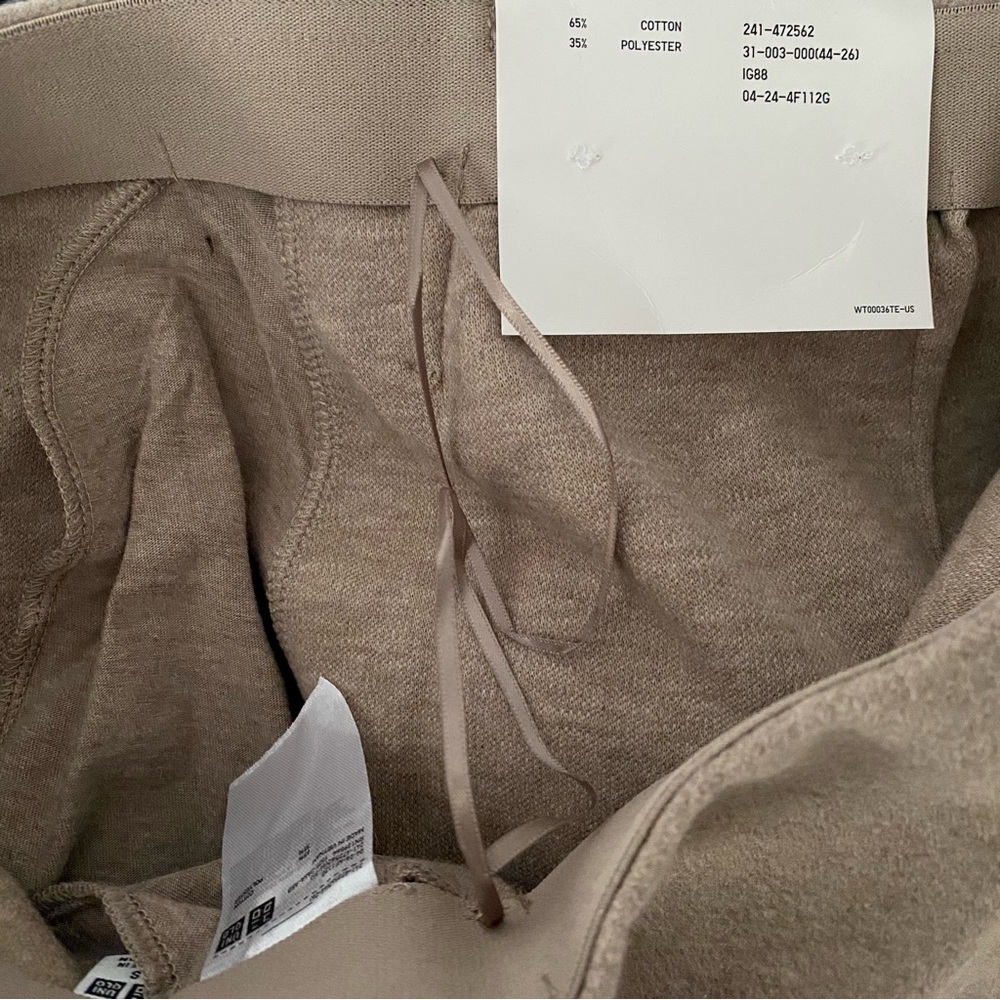 Uniqlo Brushed Jersey Narrow Skirt - Picture 5 of 10